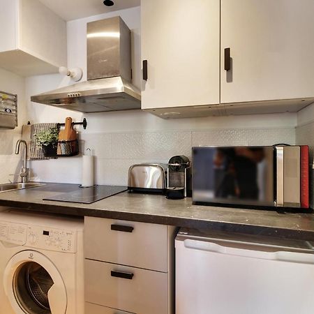 Appartement Cosy, Confortable Et Idealement Situe Lyon Exterior foto