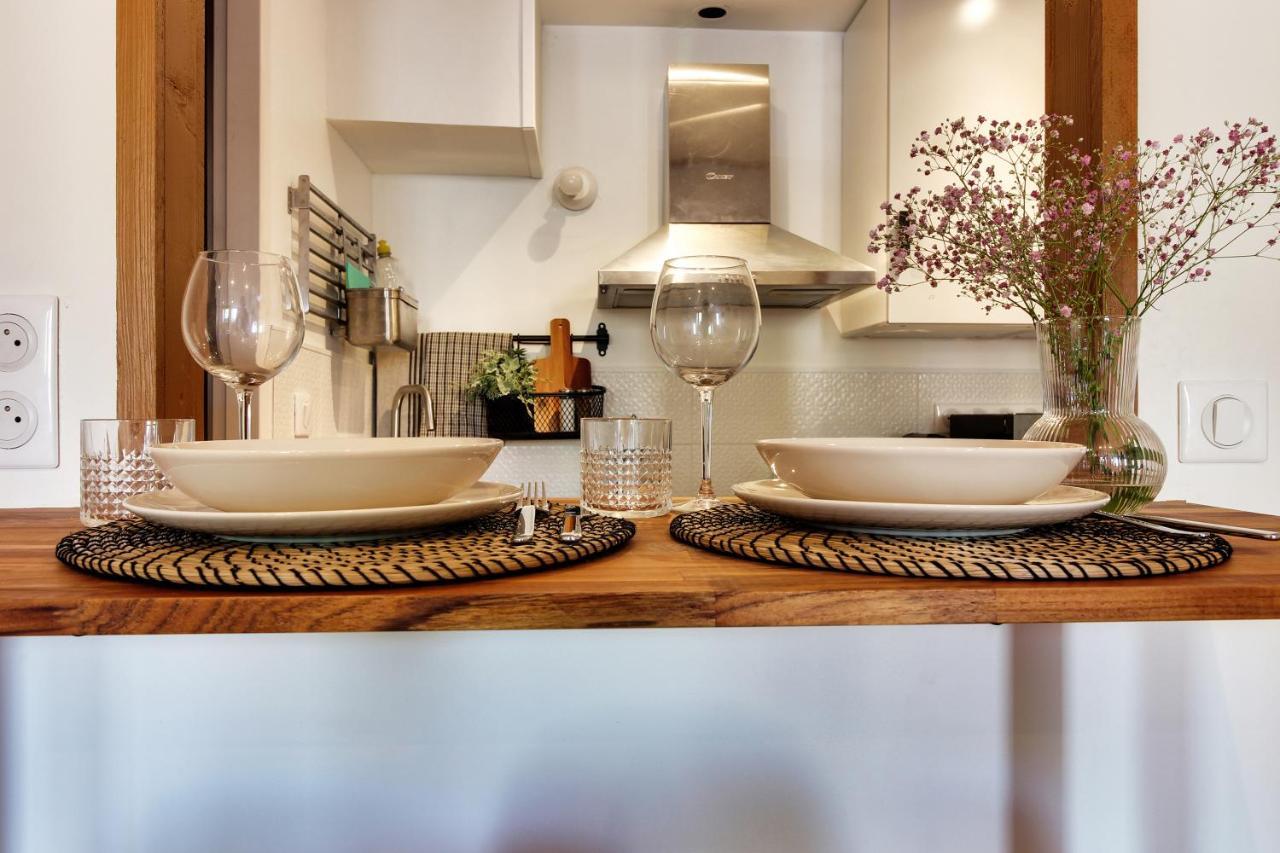 Appartement Cosy, Confortable Et Idealement Situe Lyon Exterior foto