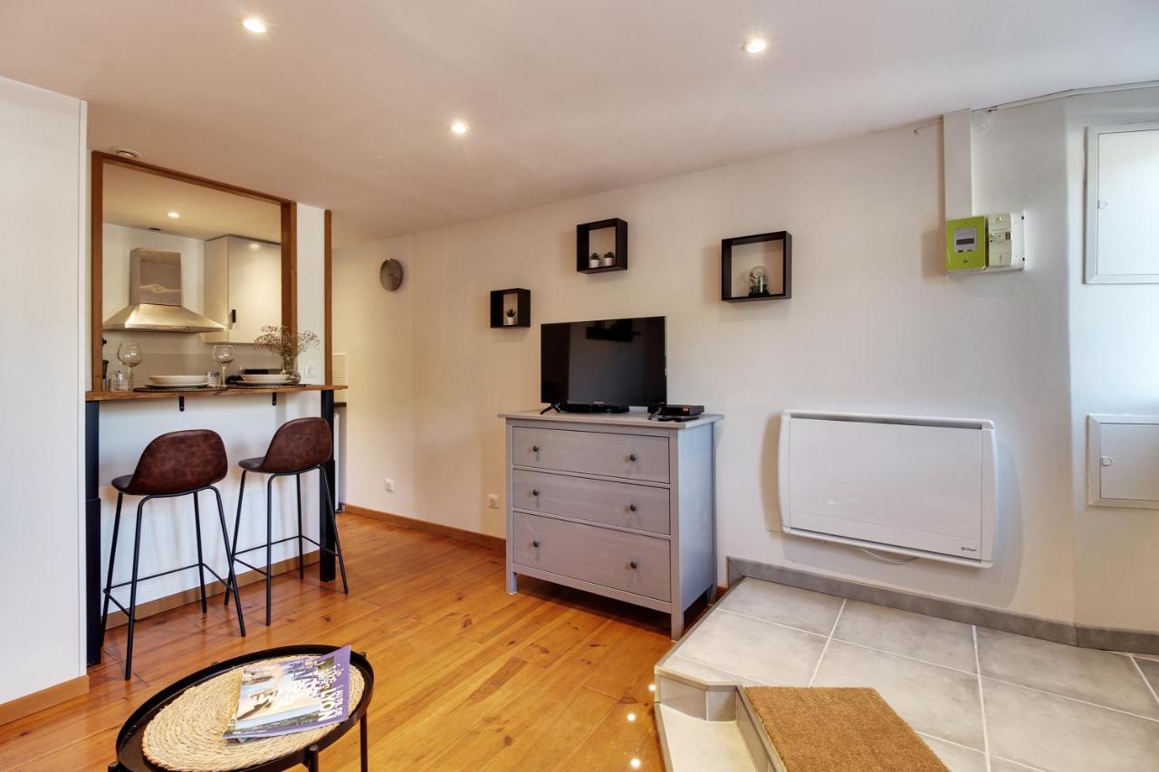 Appartement Cosy, Confortable Et Idealement Situe Lyon Exterior foto