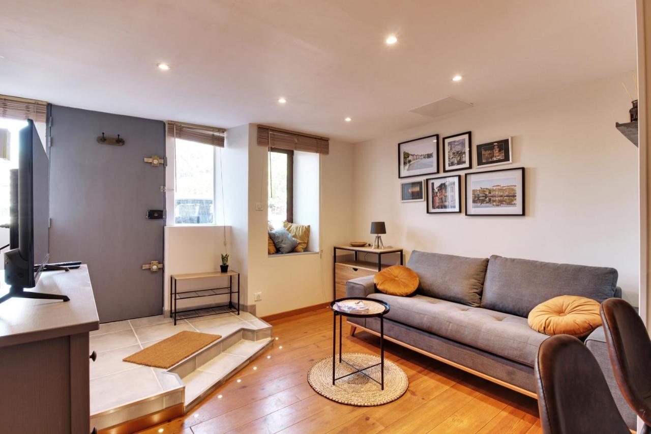 Appartement Cosy, Confortable Et Idealement Situe Lyon Exterior foto